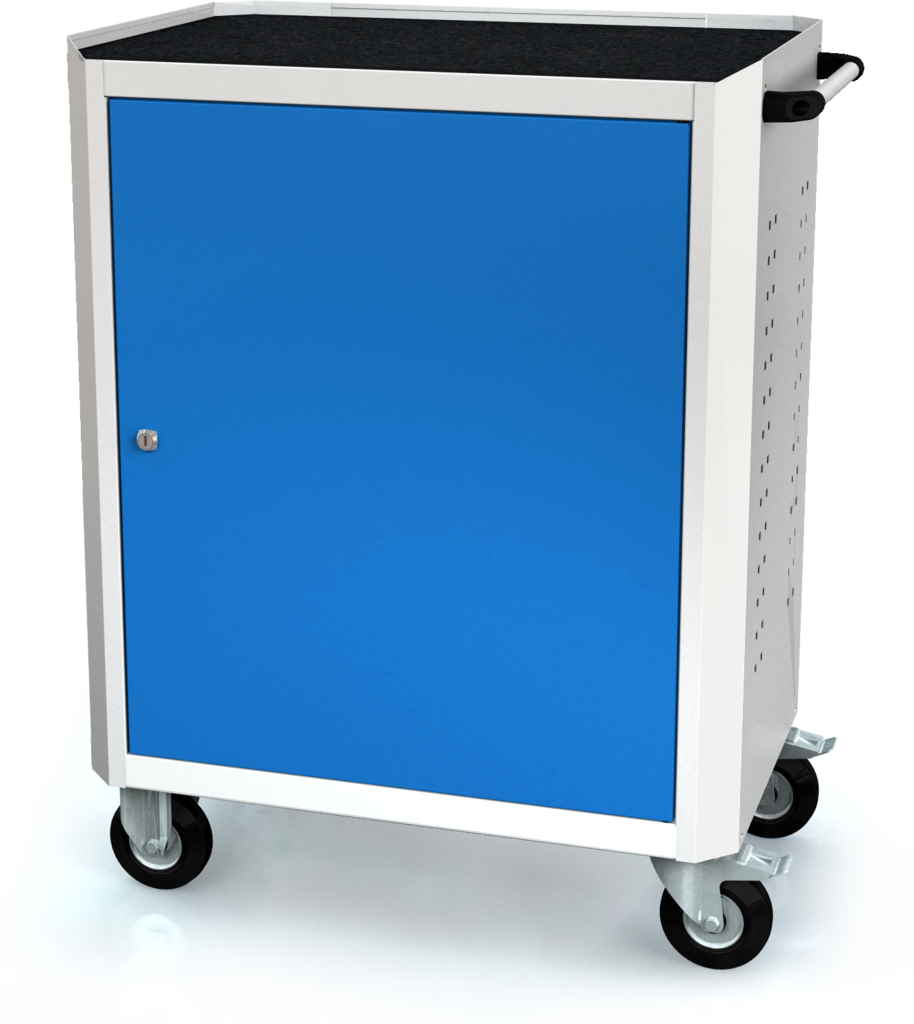 Trolley DVU 968 x 765 x 500 - basic - door